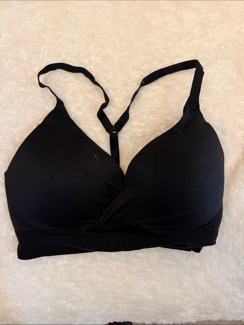Victoria’s Secret uplift no wire size 32DD black